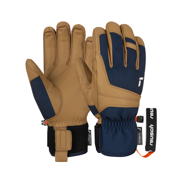 Reusch Experience R-TEX XT 6402202 4033 blau 1